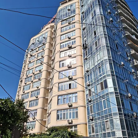 Apartment на французском бульваре