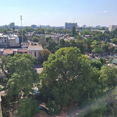 Apartment на французском бульваре
